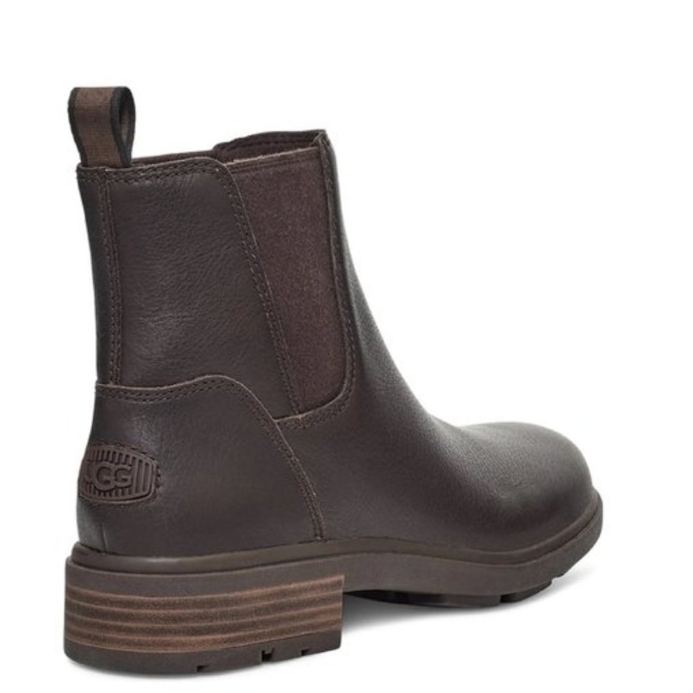 UGG Harrison Chelsea Boots Brown - Picture 2 of 5